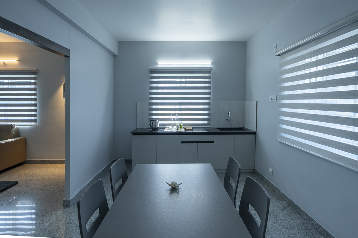 Curated guest experience