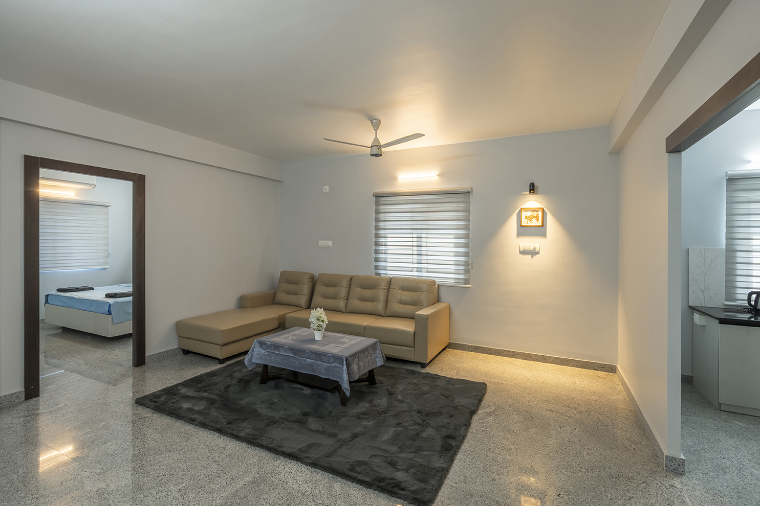 Family-friendly spaces