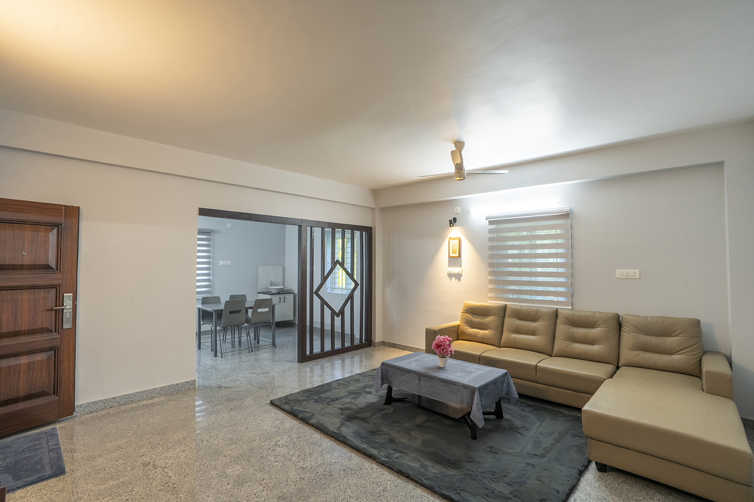 A look inside S V Aashirwad